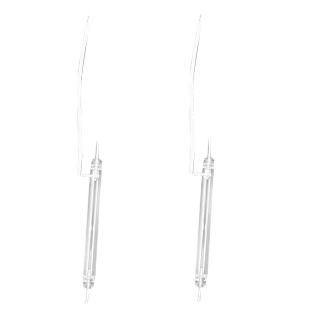 2 PCS for Godox V850 V860 TT685 V1 Flash Tube Xenon Lamp Flashtube