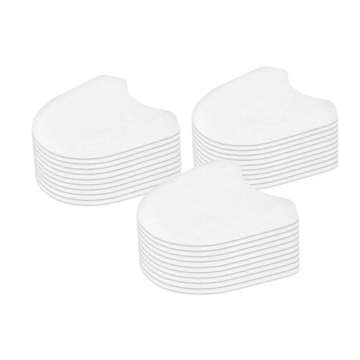 50 Packs for AirMini Filters - 3mm Thickened Design Compatible for AirMini Travel Machine