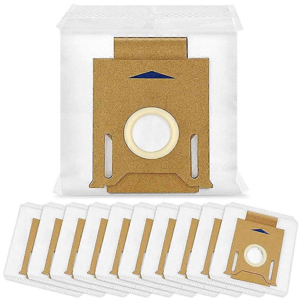 10 kpl pölynimurin pussia N8+ N8 Pro + T8 T8+ T8 T8 + T8 MAX T9+ -pölypusseille