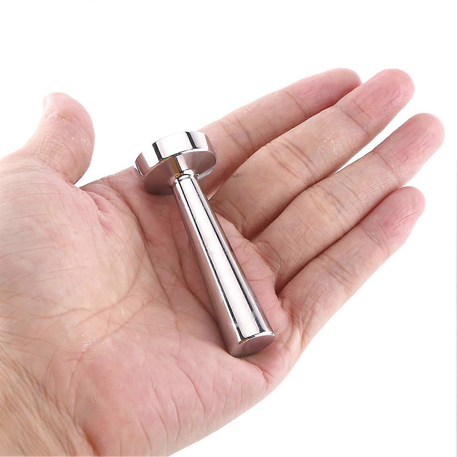 Stainless Steel Espresso Coffee Tamper - for Tamped Coffee Grounds - Enhance Your Coffee Experience