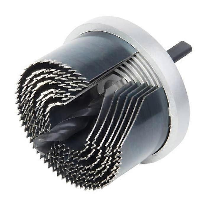 Πριόνι πολλαπλών λεπίδων Ø 25 32 38 45 50 56 62 mm, Γρήγορη αλλαγή, με τρυπάνι κεντραρίσματος - wolfcraft 2160000