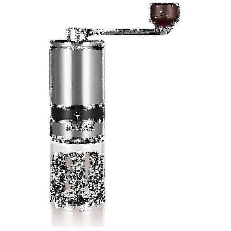 Hand Ceramic Burrs Grinder Adjustable Manual