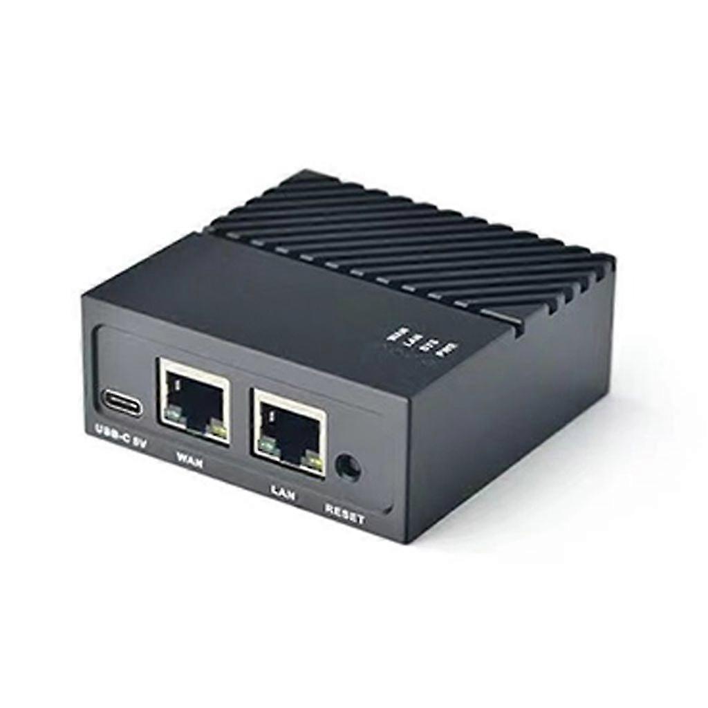 RK3399 64-Bit Dual Core Cortex-A72+Quad Core Cortex-A53 Nanopi R4S Mini-Router