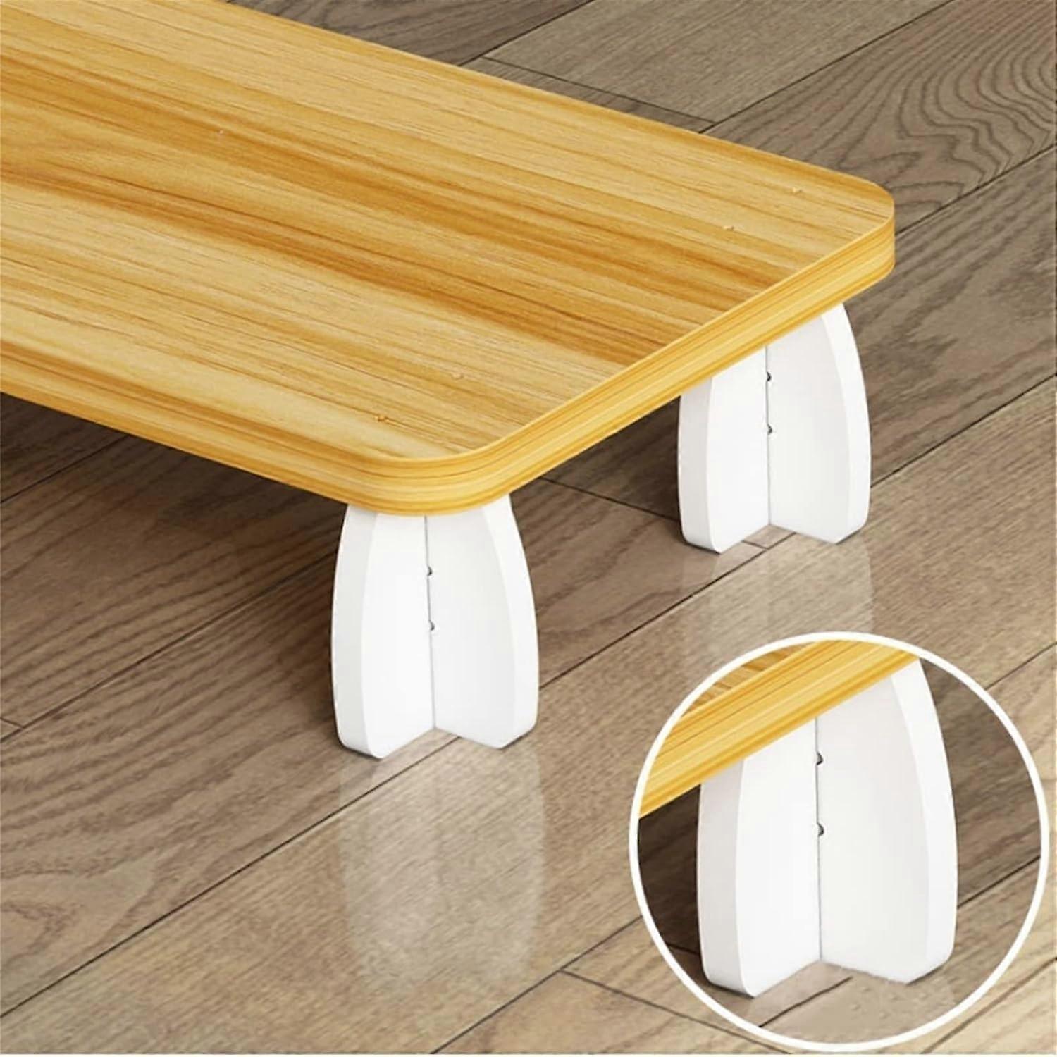 PC Stand Wood PC Tower Stand Monitor Stand Riser, PC Host Case Holder ...