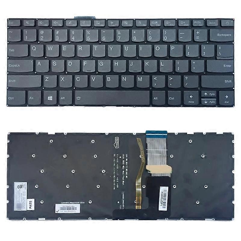 US Version Keyboard for Lenovo IdeaPad 320-14isk 320-14ikb