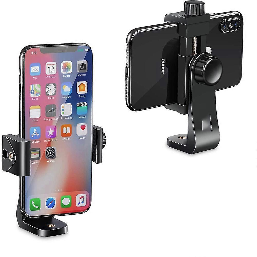 Mobile phone tripod holder smartphone tripod for iPhone and Android