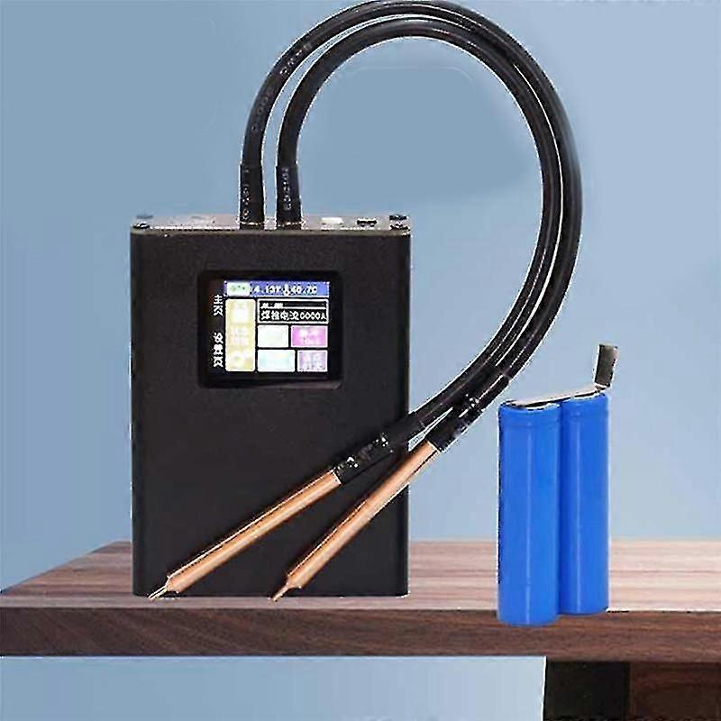 1.8 Inch Digital Display Screen Pack Tool Diy With 8awg Pen+e