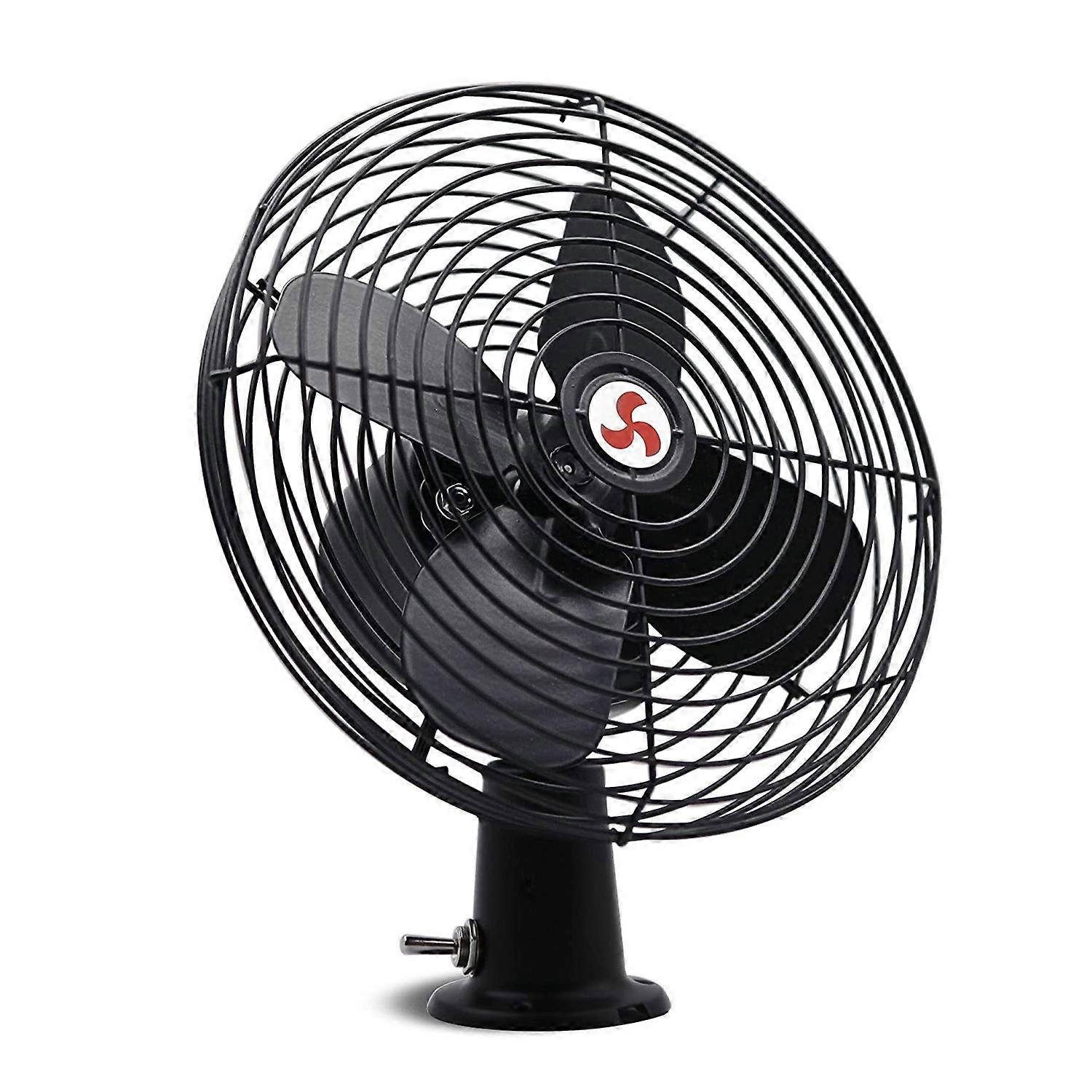 Engineering Car Excavator Strong Cooling High Power Fan