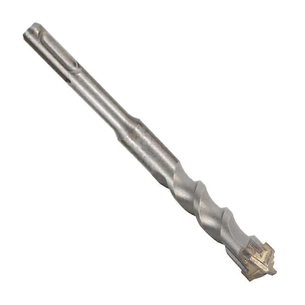 Drill bit set Cross drill Cross drill 12*200 (round)