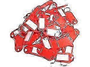 Key Labels, 200pcs Key Id Tags Key Labels Tags Plastic Key Tags, Tags With Key
