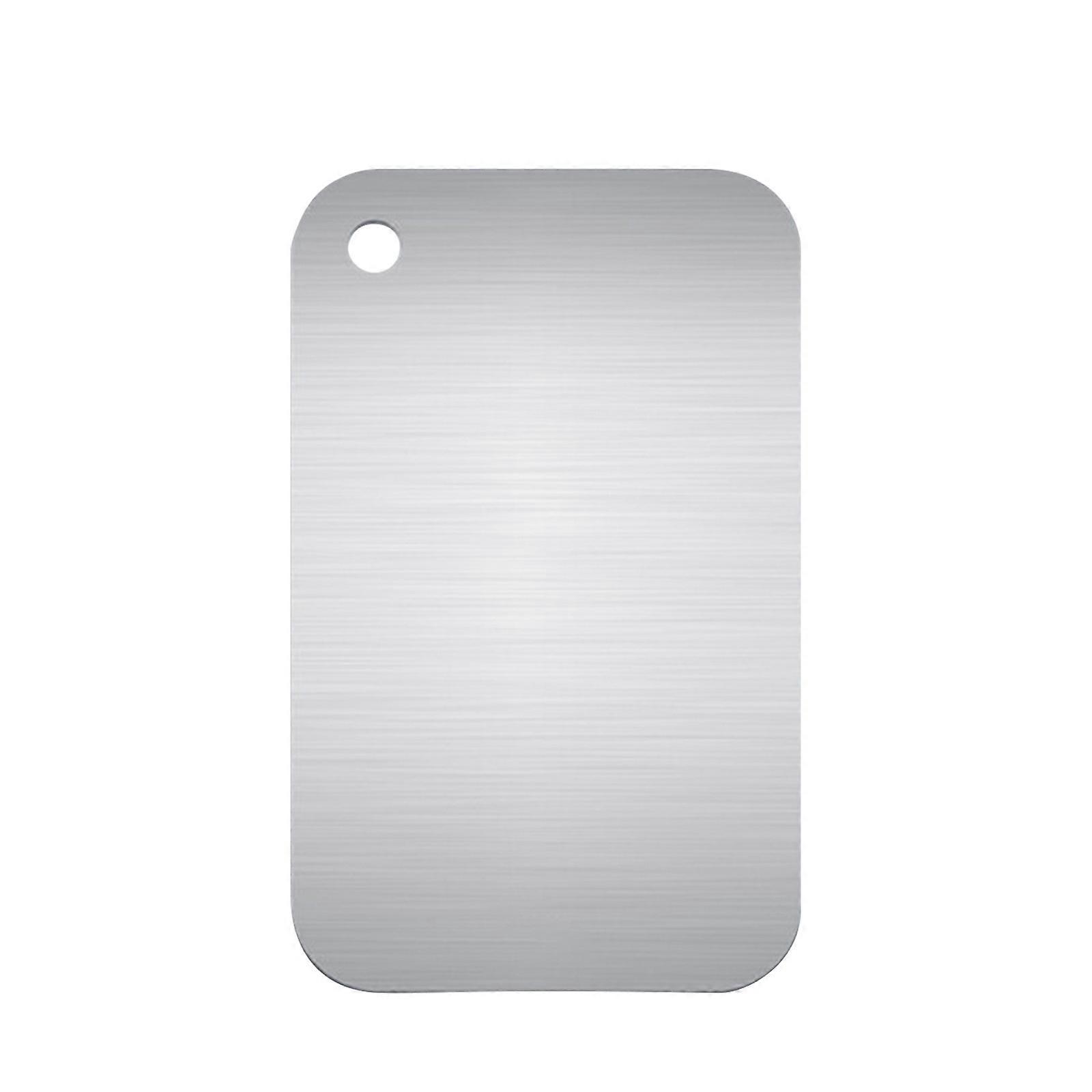 Stainless Steel Chopping Board Durable