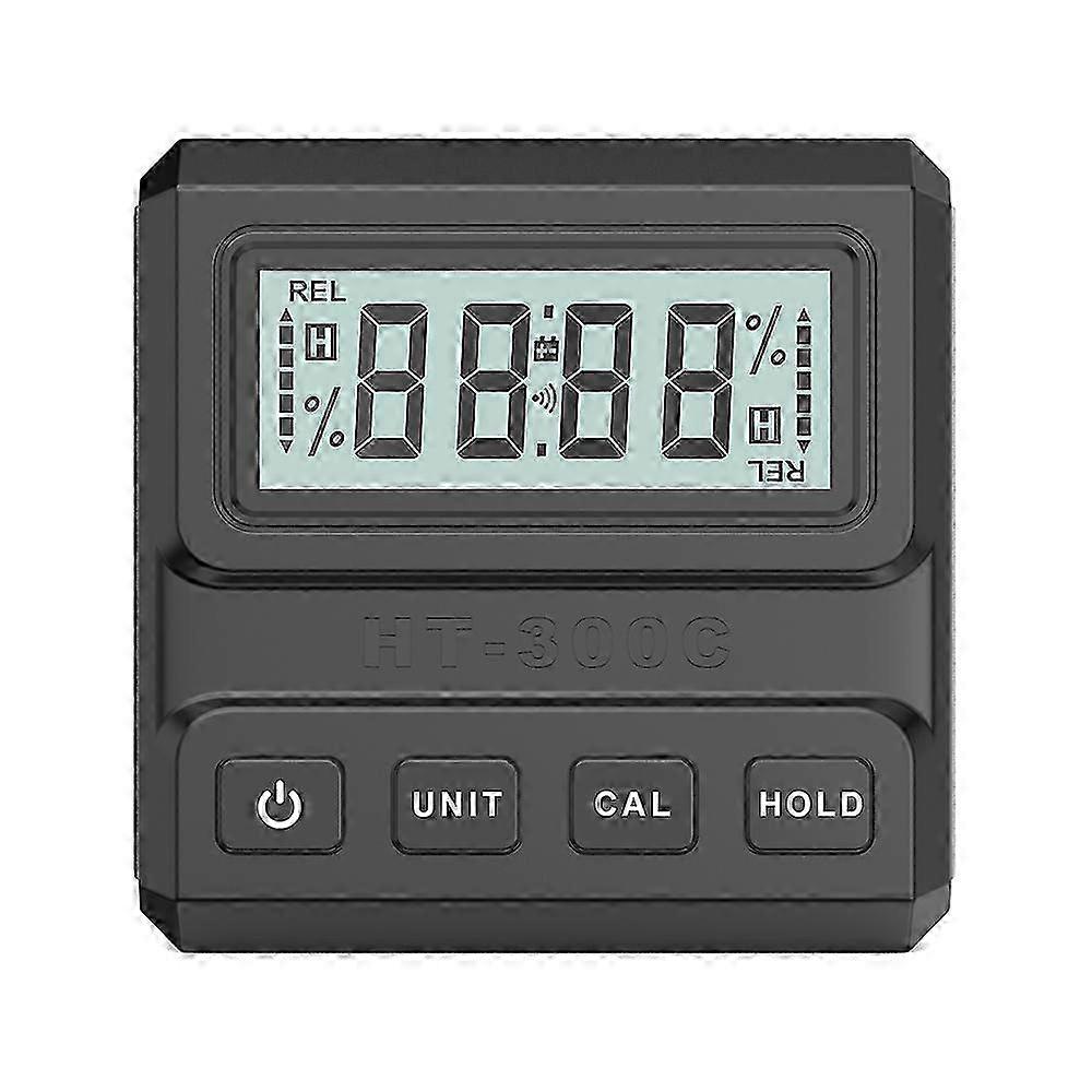HT-300C Digital Level Angle Finder Protractor Measure Inclinometer-FFY