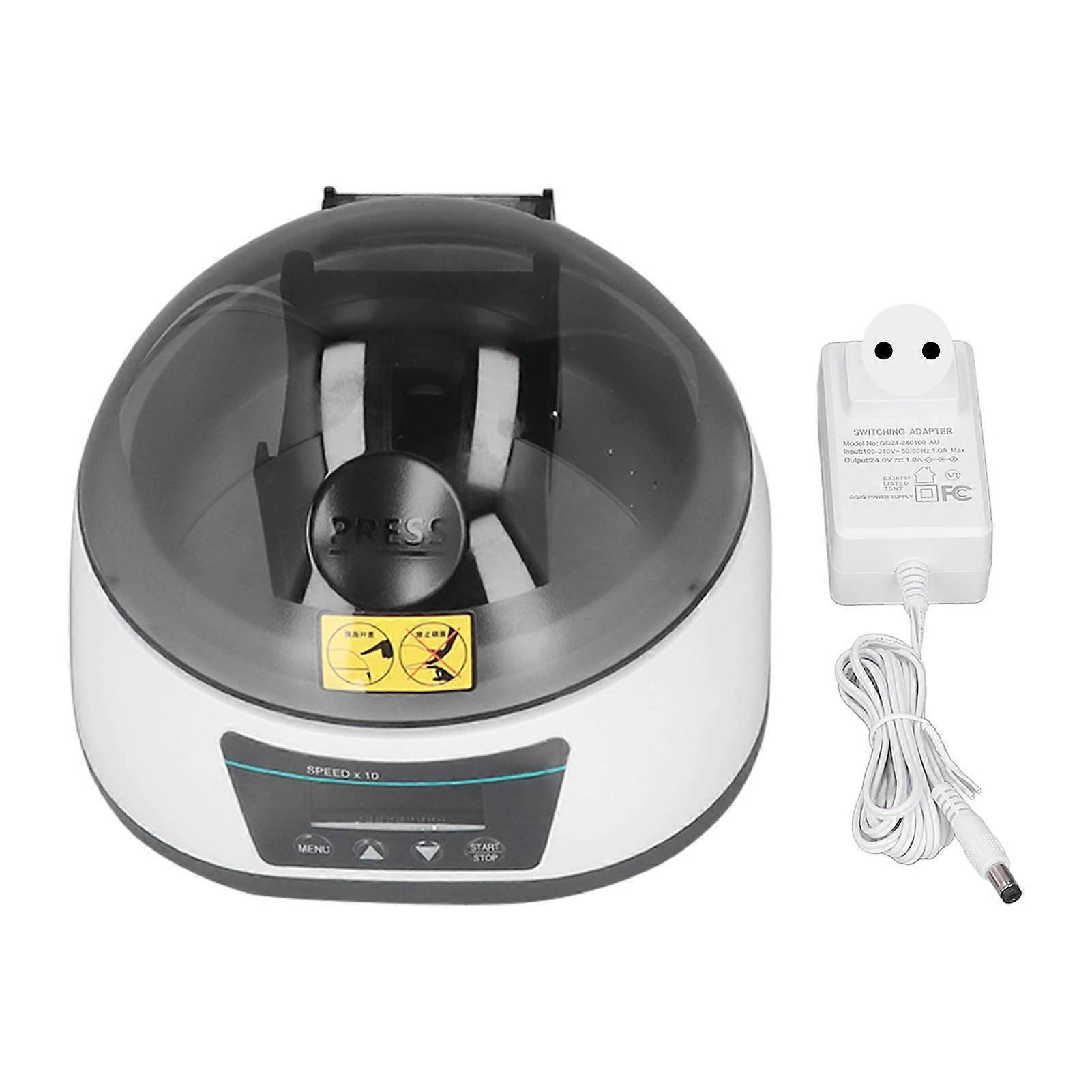 MPC5PRO 1000 to 5000rpm High Speed Machine Speed Adjustable Digital Display Microplate Centrifuge