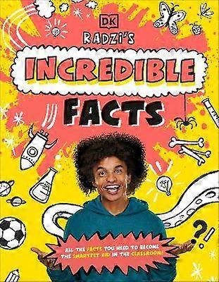 Radzi's Incredible Facts
