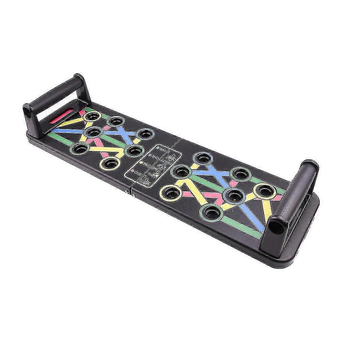 Physical Exercise Training Device