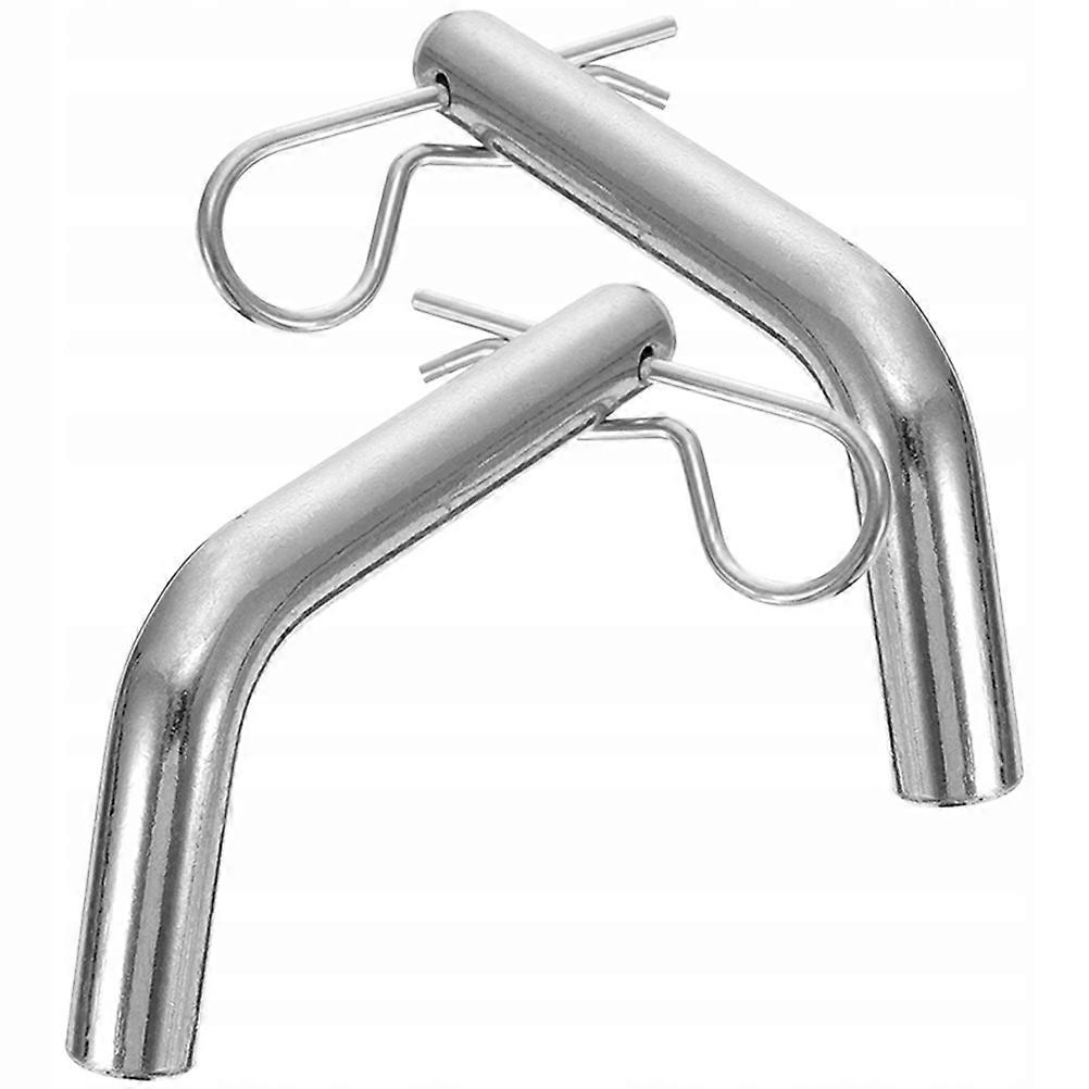 Tow Hitch Pin Hook Up