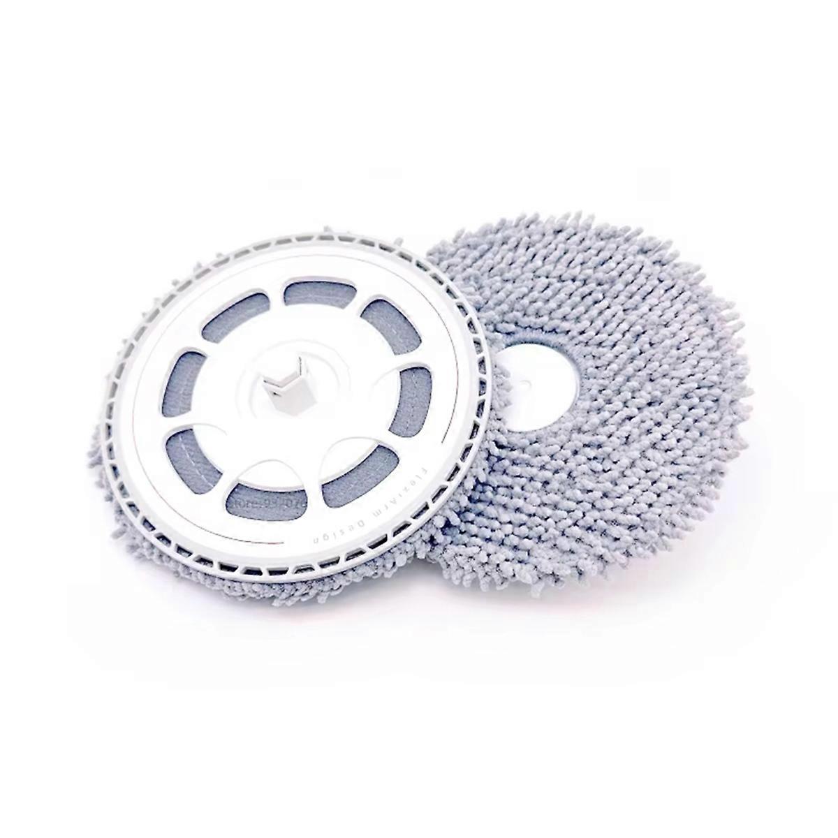 For Qrevo MaxV Mop Tray Accessories Mop Cloth Holder