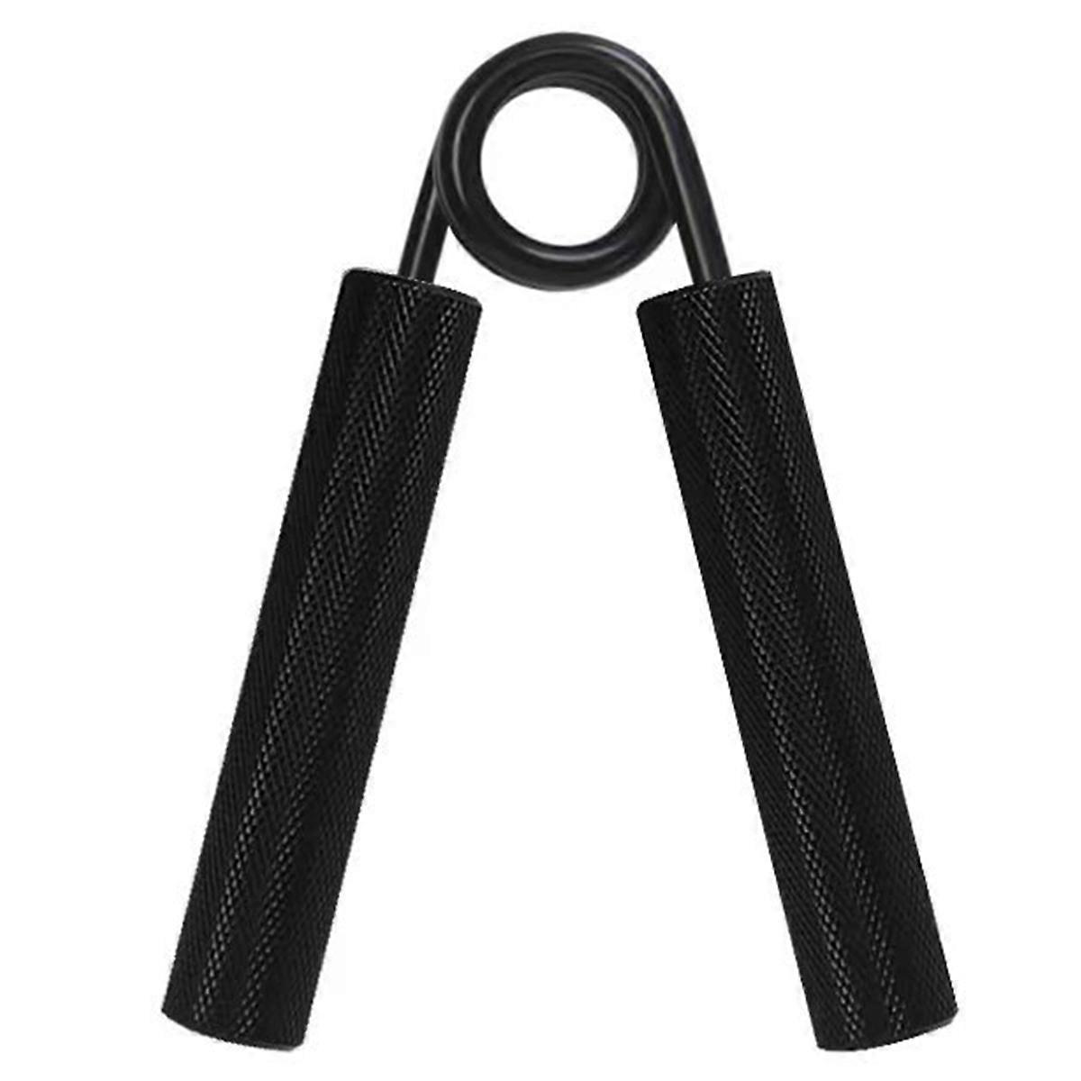Aluminum Alloy Metal Grip Strengthener Arm Strengthener Black