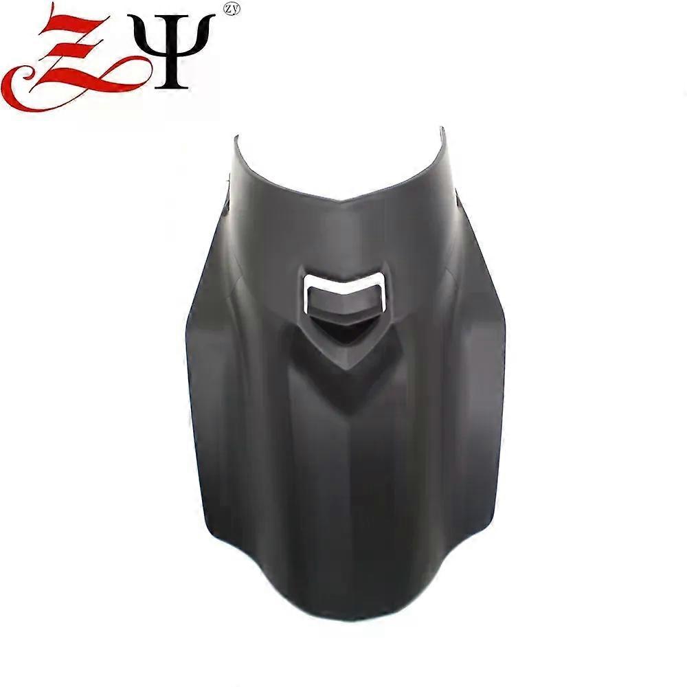 450MT Motorcycles Front Fender Extender Mudguard Extension Splash Guard Tire Hugger compatible for CFMOTO 450MT 450 MT MT450 2024-