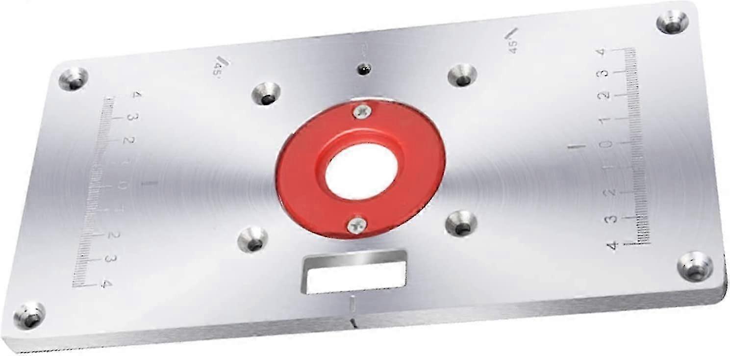 Workbench Insert Plank Wood Tools Woodworking Table Milling Machine