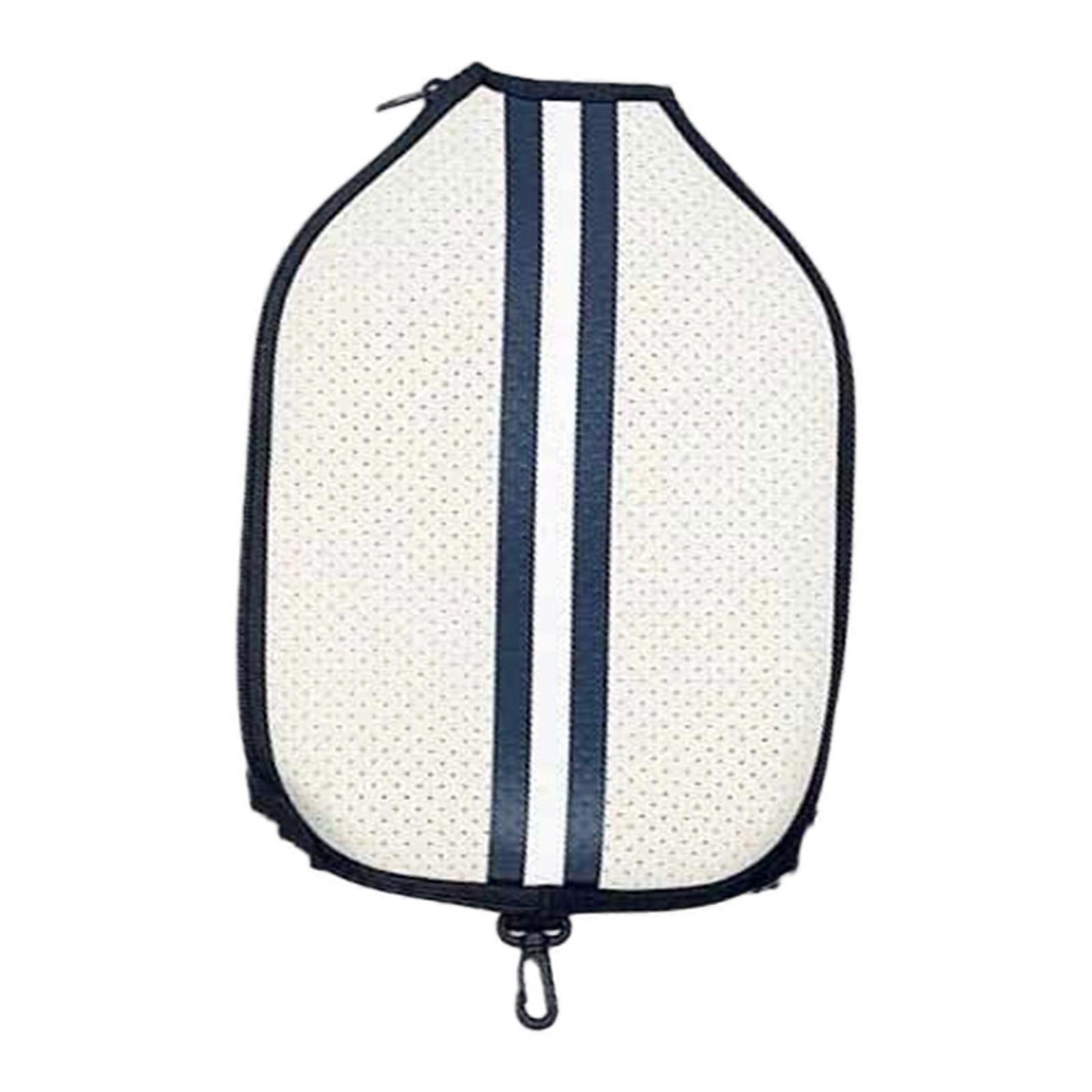 Pickleballs Paddle Cover Pickleballs Paddle Bag Pickleballs Racket Cover Pickleballs Storage Bag for Pickleballs Paddle