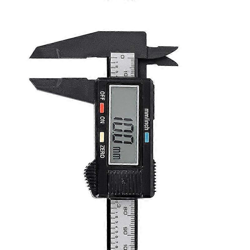 Digital Caliper Electronic Micrometer Metric/Inch Calipers Ruler Dimensional