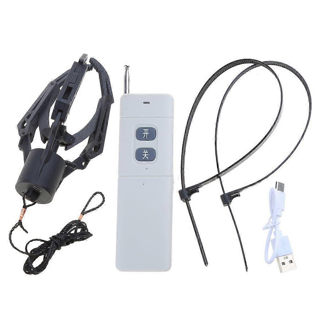 Universal Remote Control Mechanical Hook Grabber Mechanical Claw Attachment