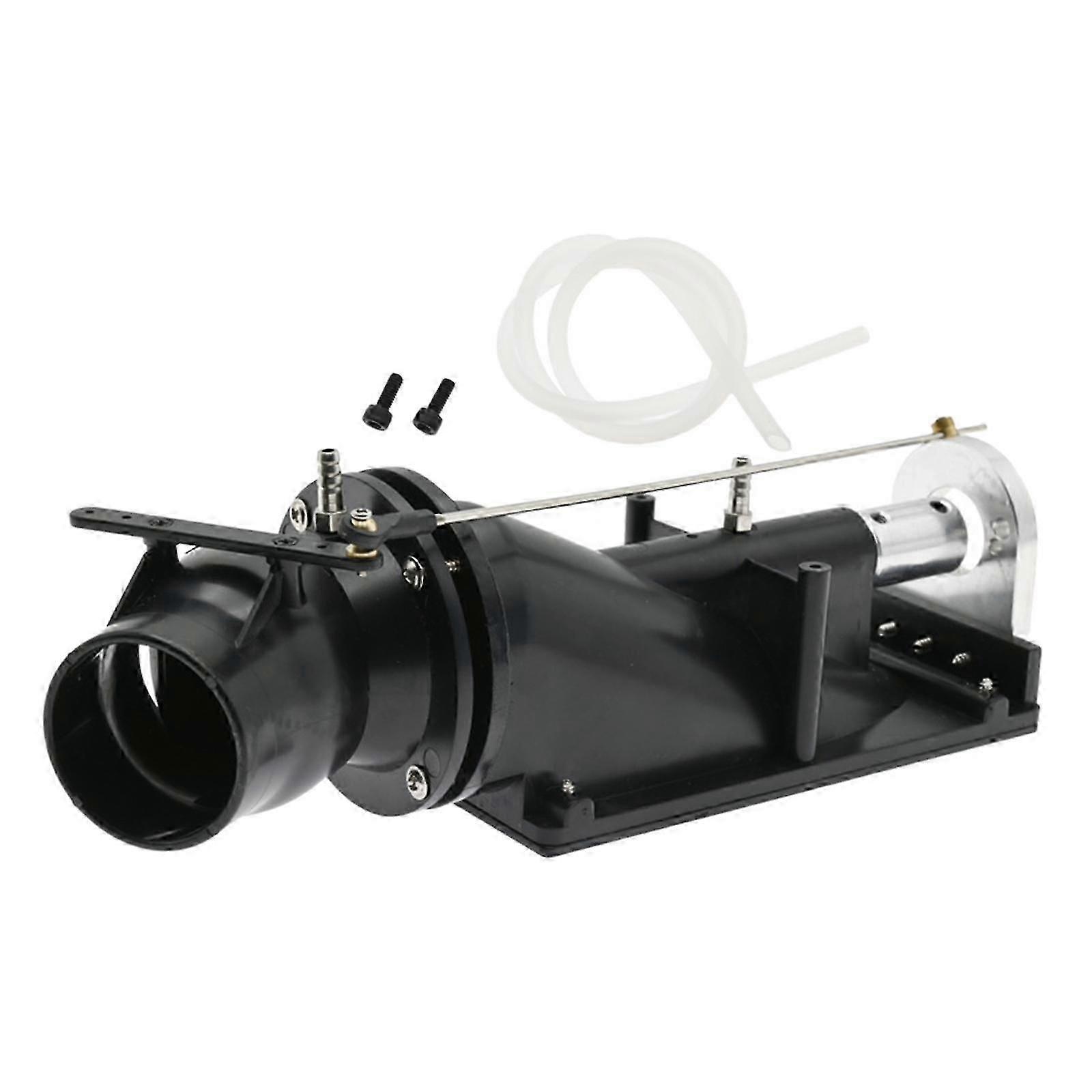 RC Boats Model Accessory Brushless Motor Part Gray