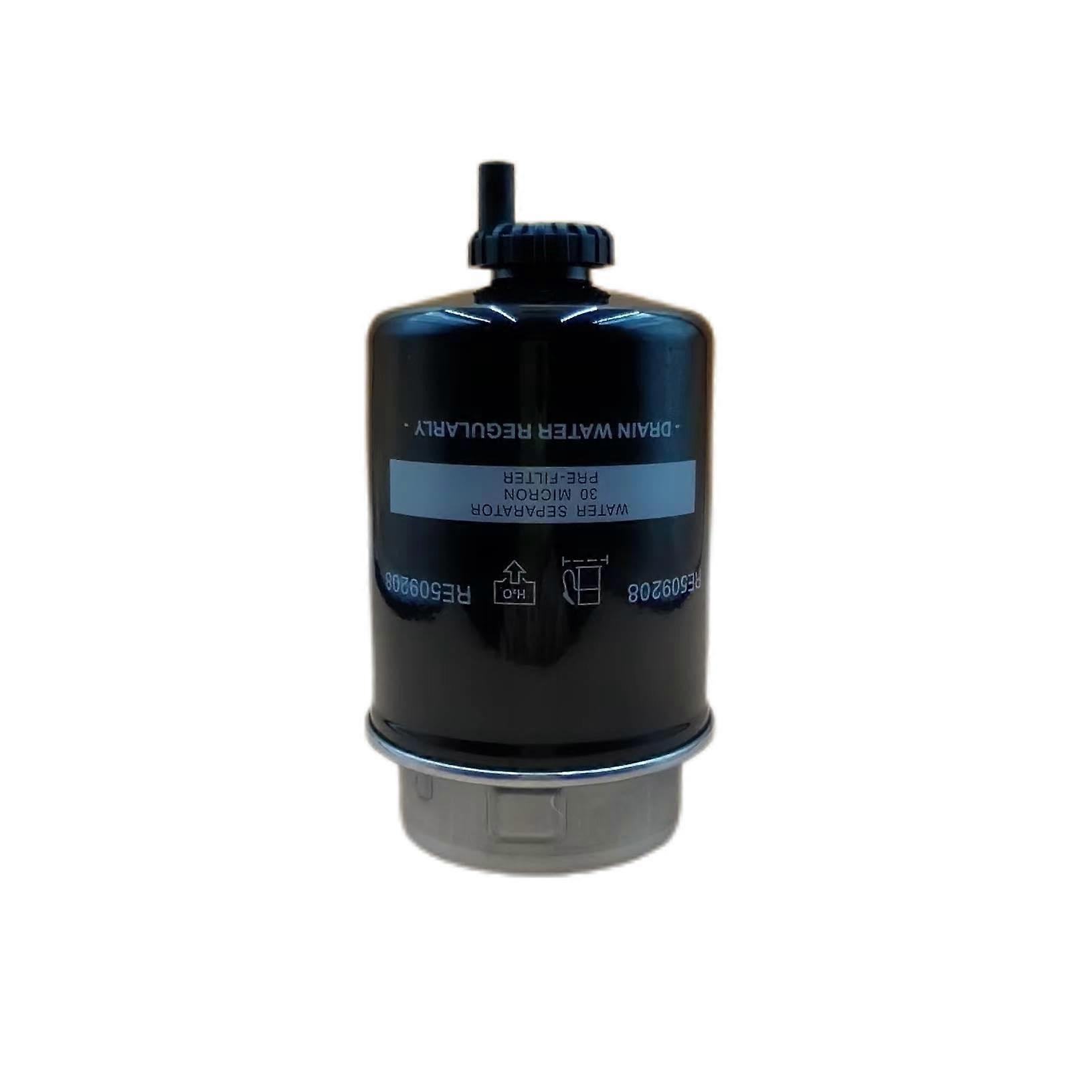 RE509208 Fuel Water Separator Filter Compatible with John Deere Tractor 5080R 5090R 5100R