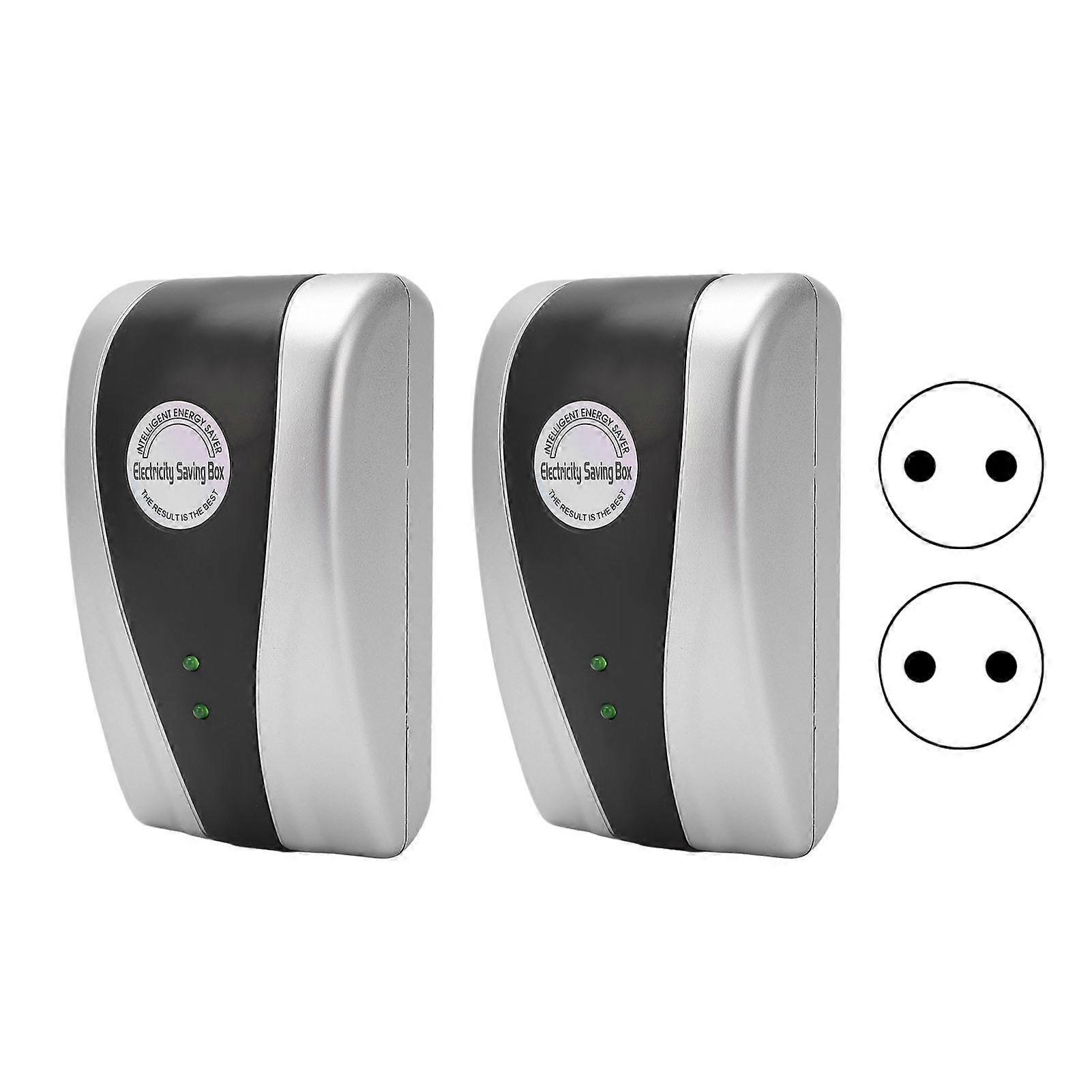 2pcs 18KW  Intelligent Stable Voltage nce Current Power Saver