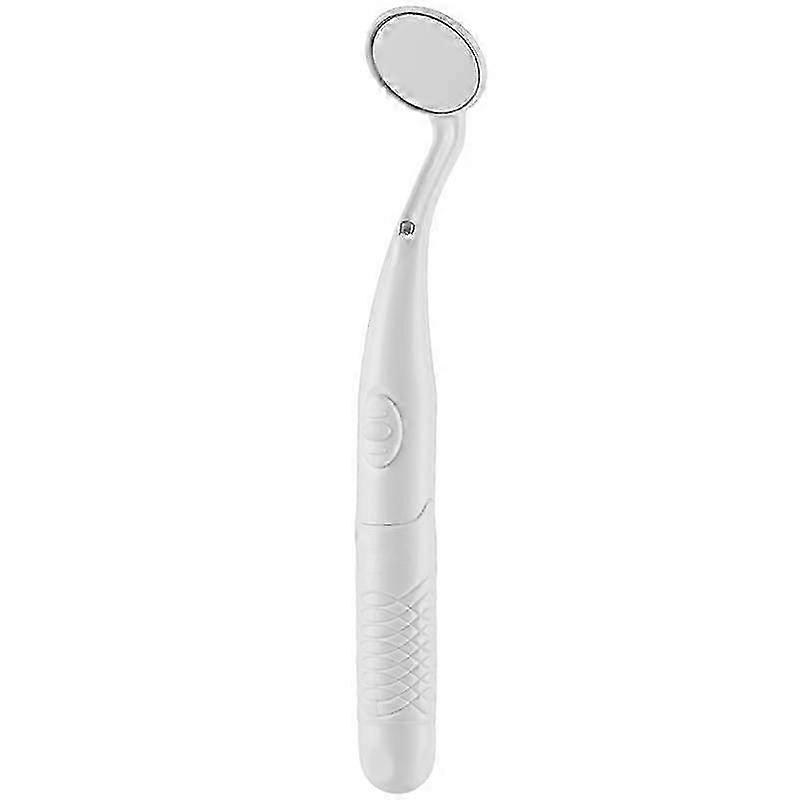 Osvětlené zubní zrcadlo, LED zubní prohlídka, Anti-Fog, Nástroje pro péči o ústní dutinu zubního lékaře