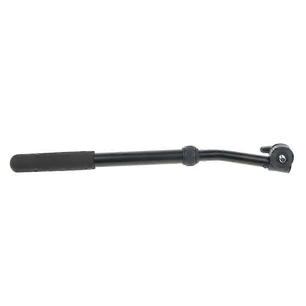 Telescoping /Handle/Arm for & Fluid Head