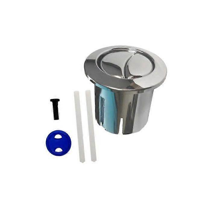 "Push button 3 and 6 liters, with cutting rod for Victoria toilet"