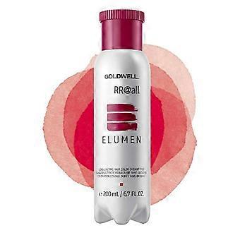 Hårfärgning - Goldwell Élumen - Röd - Ammoniakfri - 200 ml