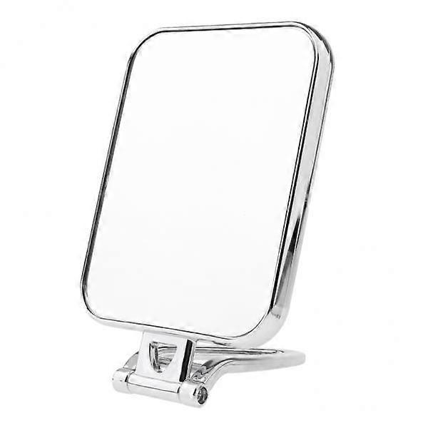 9X Durable Makeup Mirror Dormitory Bathroom Square