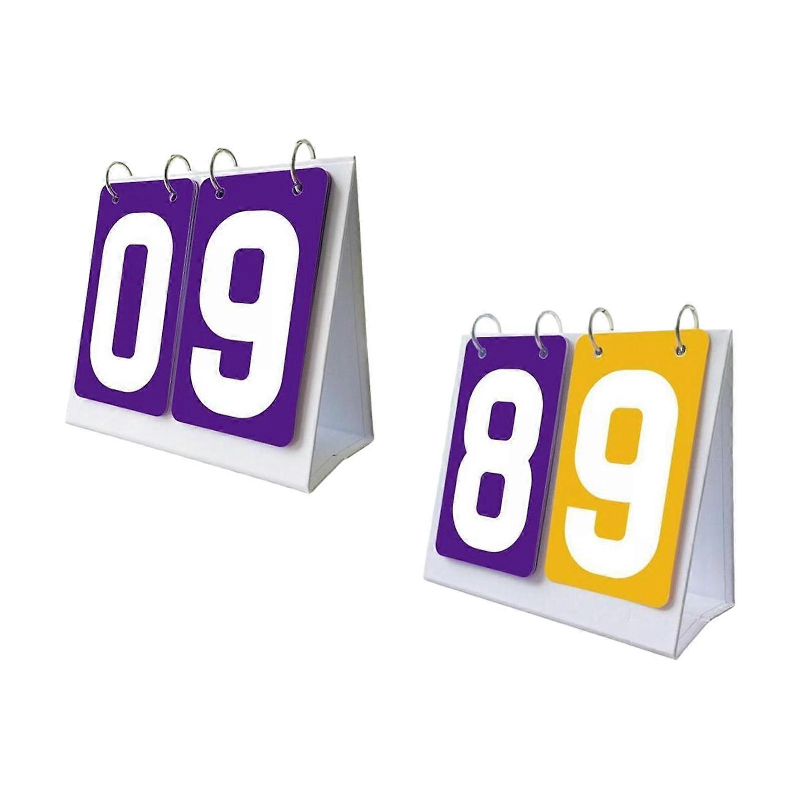 Score Trackers for Baseball And