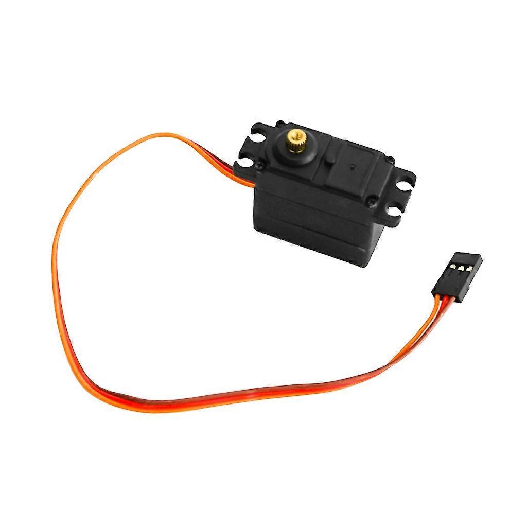 15KG wasserdichtes digitales Servo für RC Modellauto Boot Roboter Arm Ersatzteile