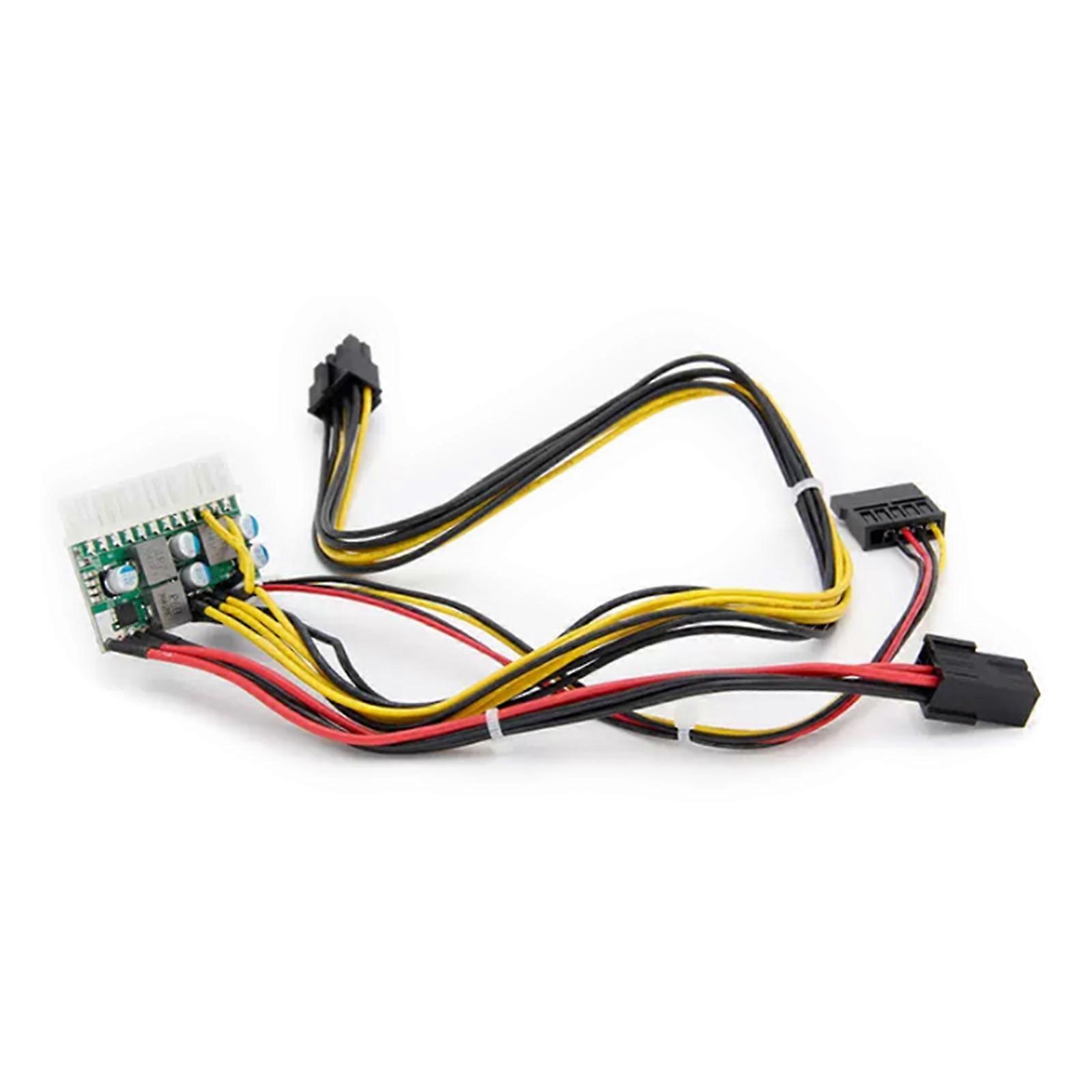 300W 6 Pin DCATX Power Supply Converters Module for Enhances Computer Performances