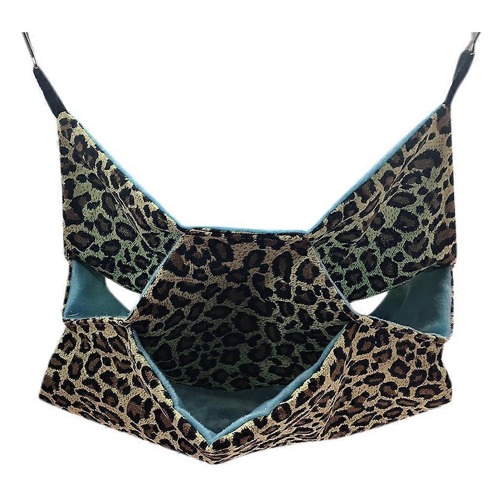 Three Layers Small Animals Cozy Hammock For Chinchillas Mice