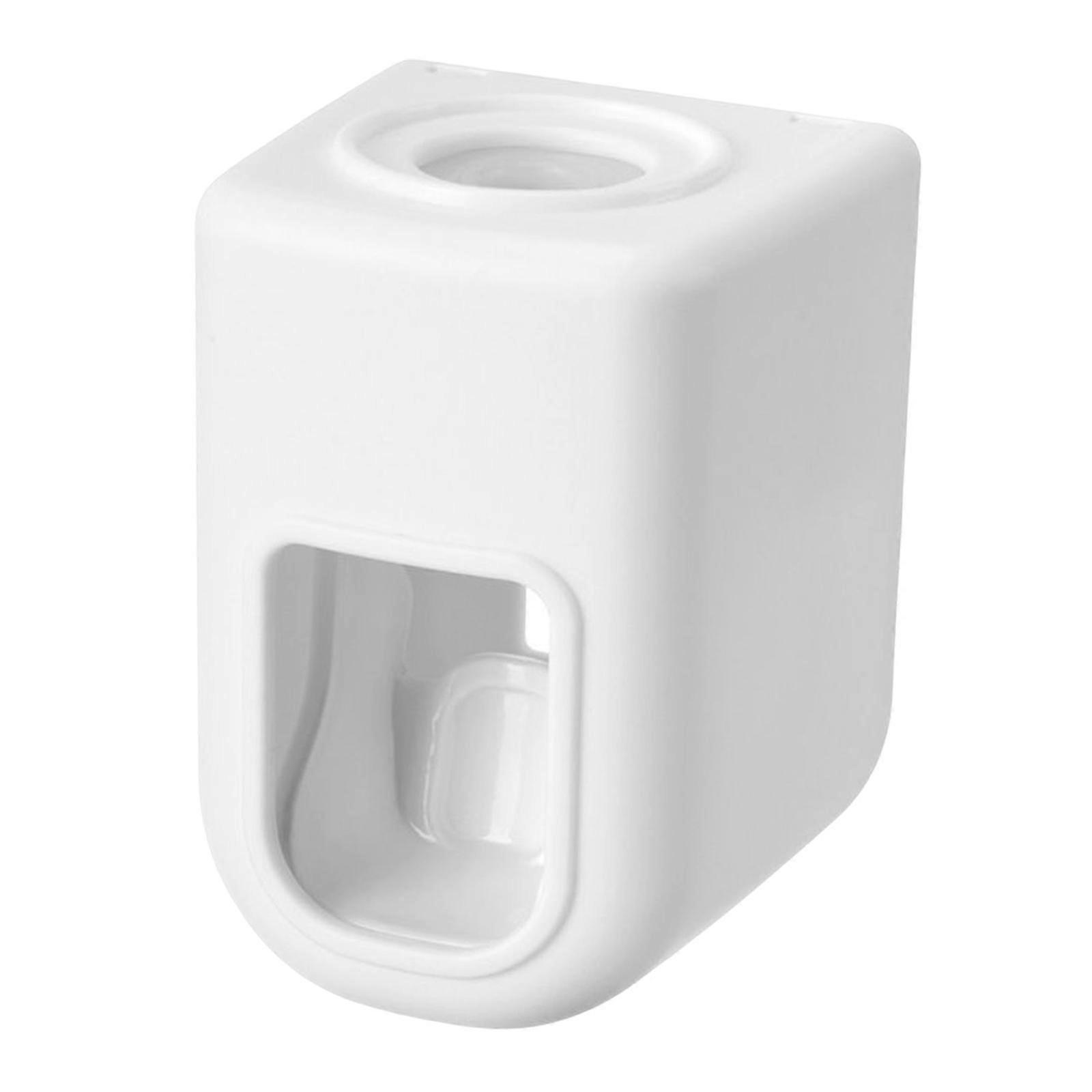 Toothpaste Dispenser Automatic Device Hands Free Toothpaste Holder Rack for Home