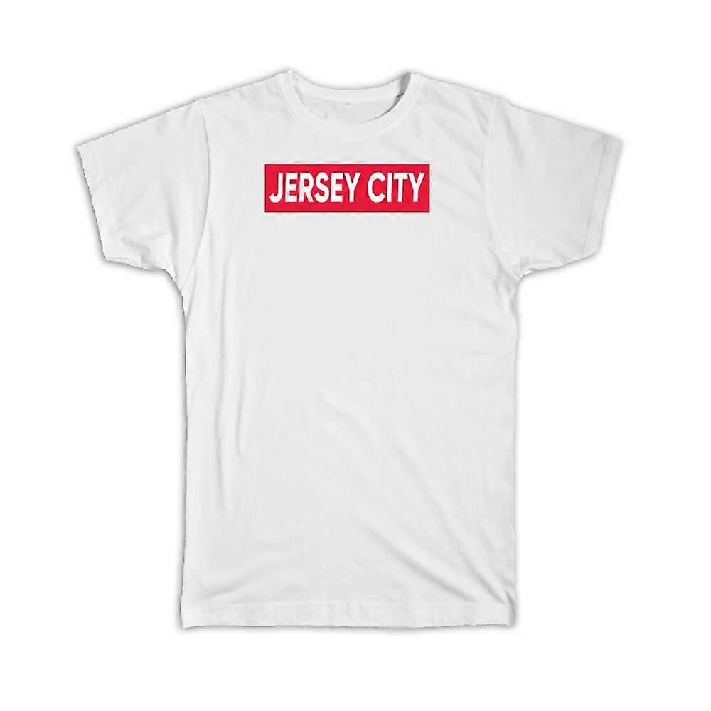 Gift T-Shirt: Newark New Jersey Red