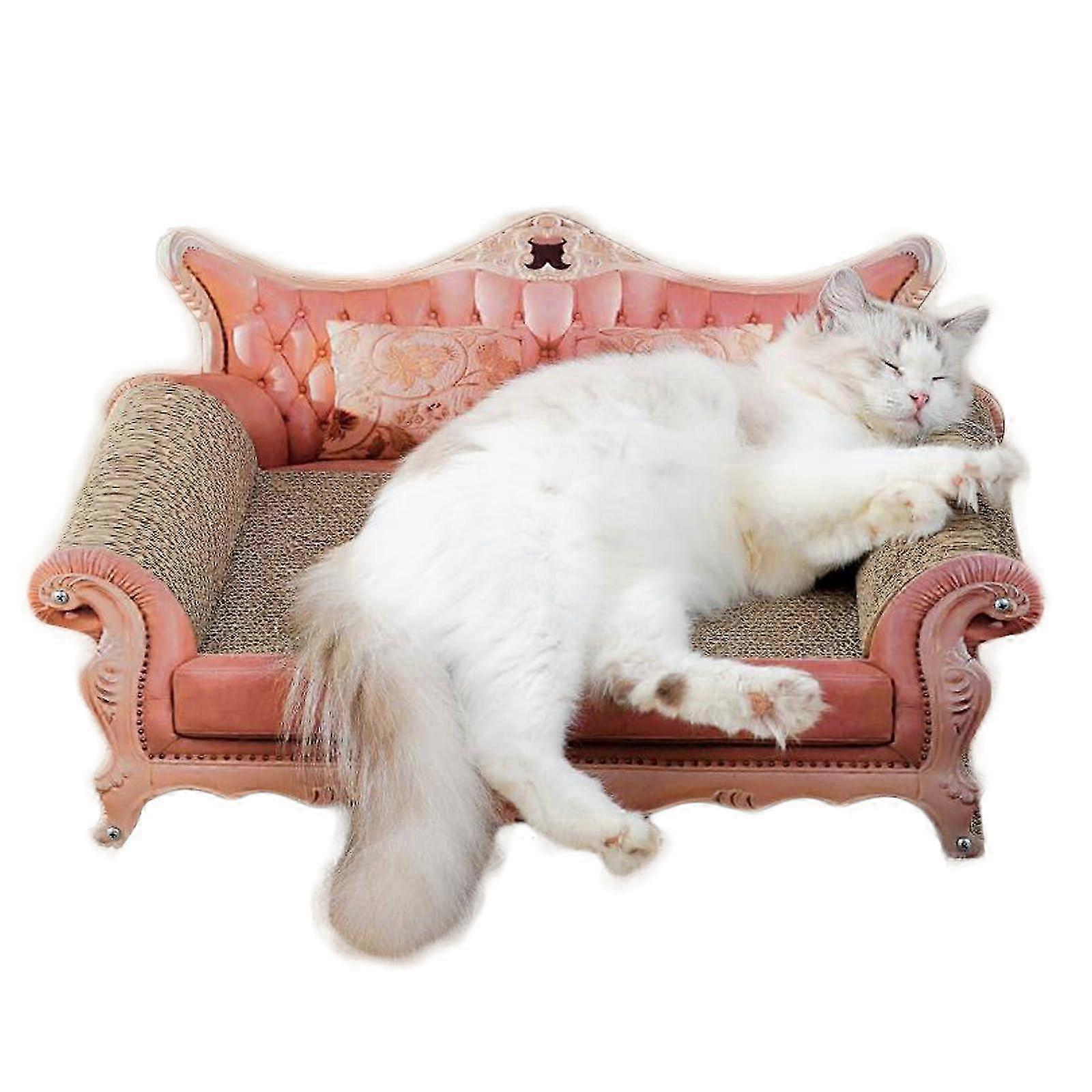 23,6-inch krabbank voor katten