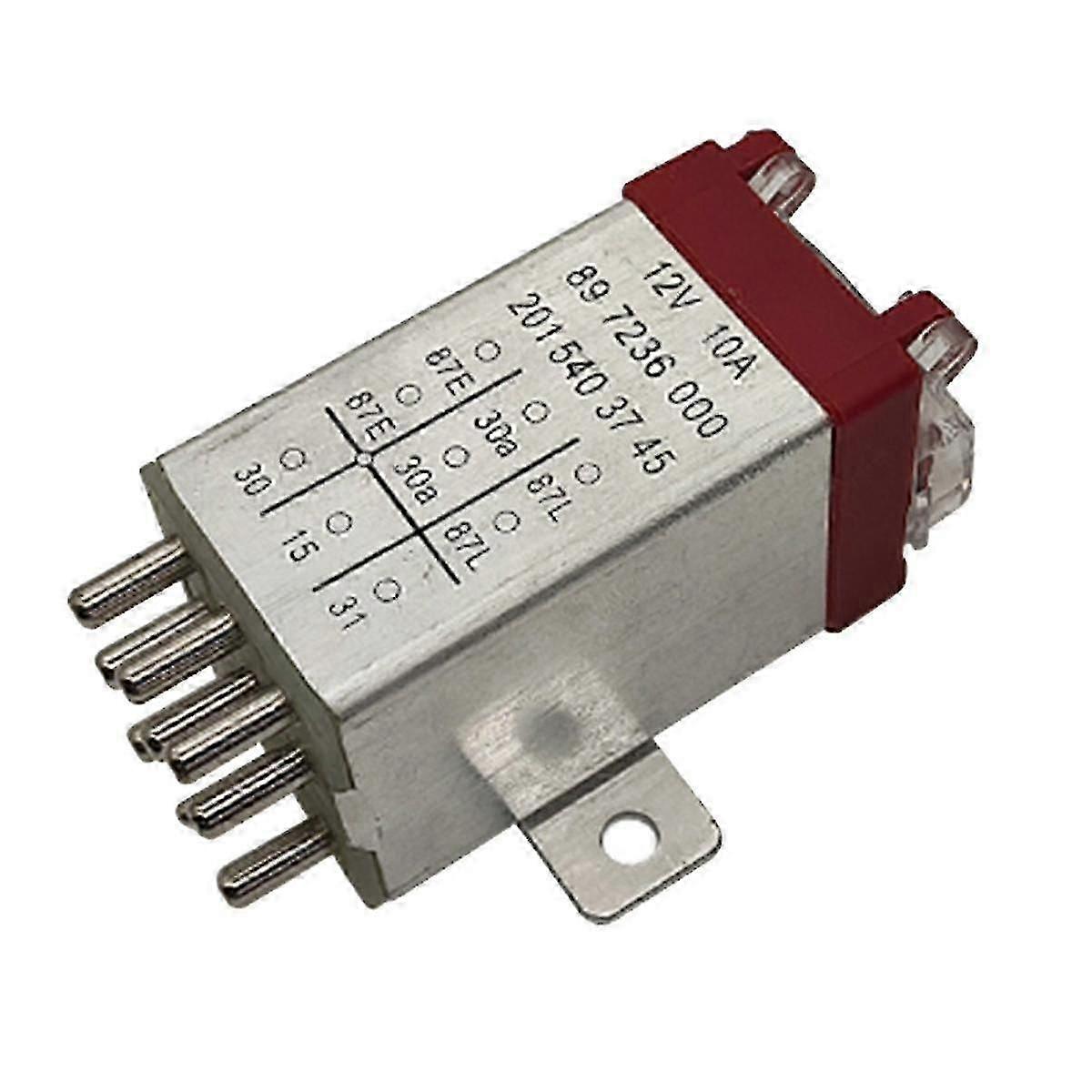2015403745 Car Overload Protection Relay for - W201 W202 W124 W129 W126 Overload Relay Car Accessories