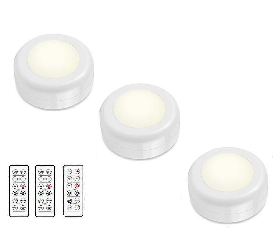 LED Spotlight with Remote Control
