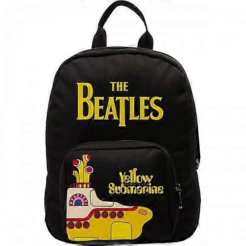 The Beatles Yellow Submarine Film Mini Backpack