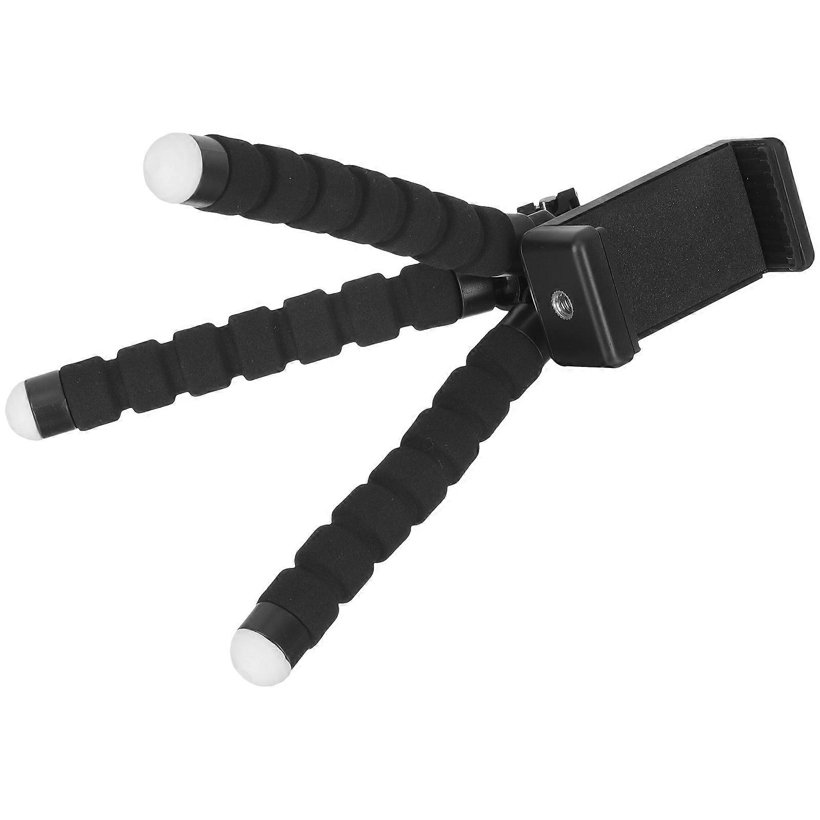 Versatile Phone Holder with Flexible Stand for Enhanced Usability in Any Setting