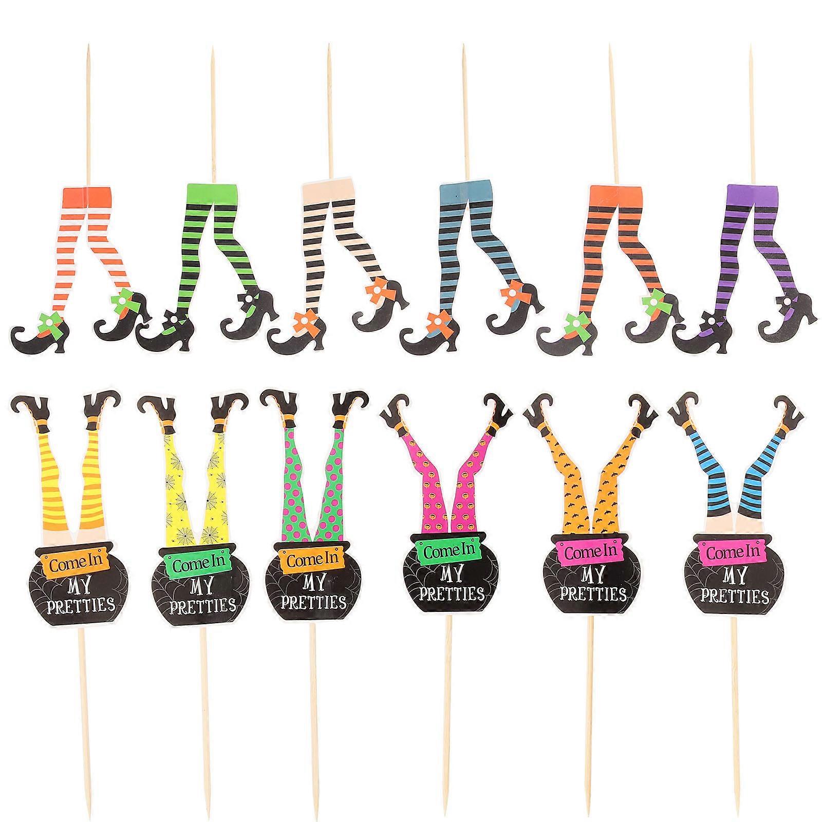 Quality Halloween Dessert Toppers Enhancing Your Event Style