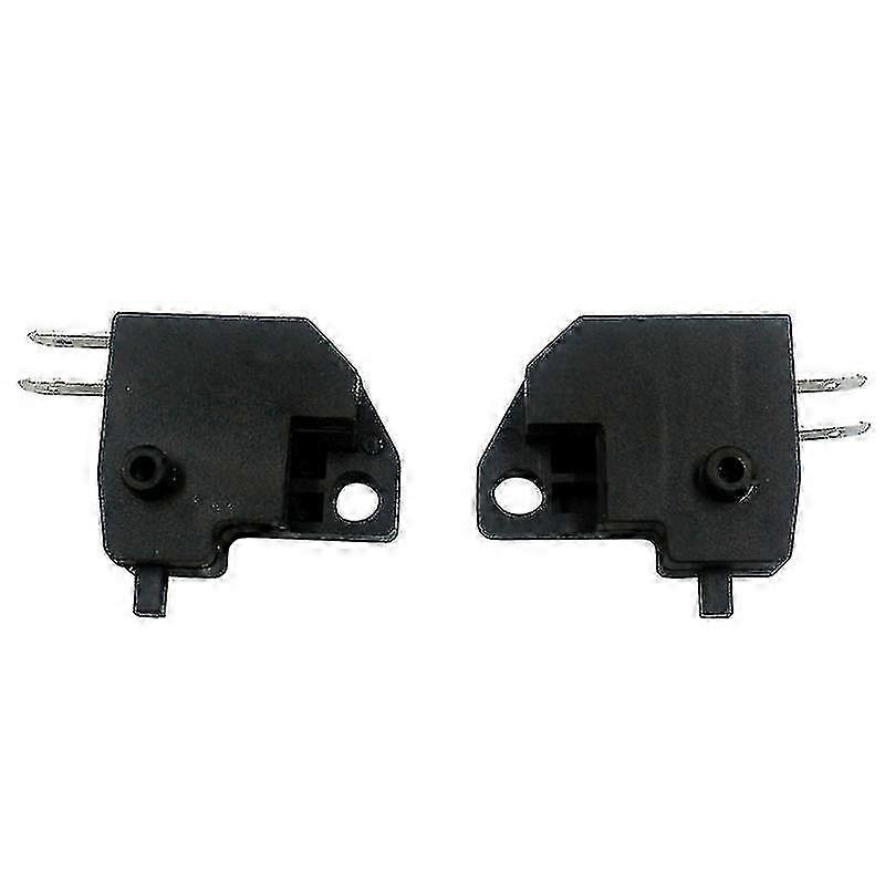 2pcs Universal Replacement Light Switch for ATV Front Left Right Hand Brake