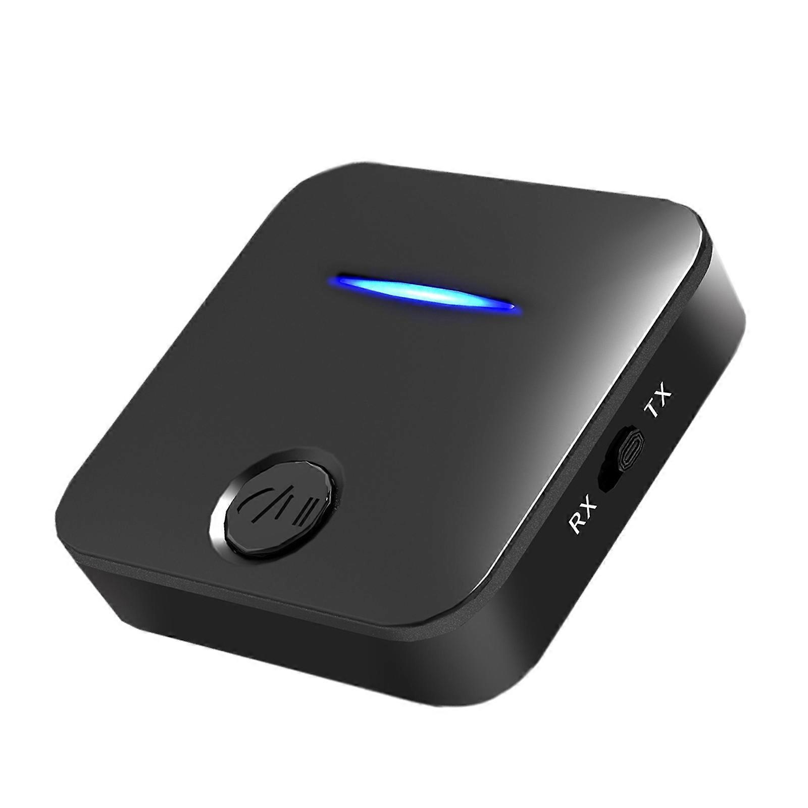 Bluetooth 5.0 Receiver Transmitter Low Latency Handsfree Stereo for PC