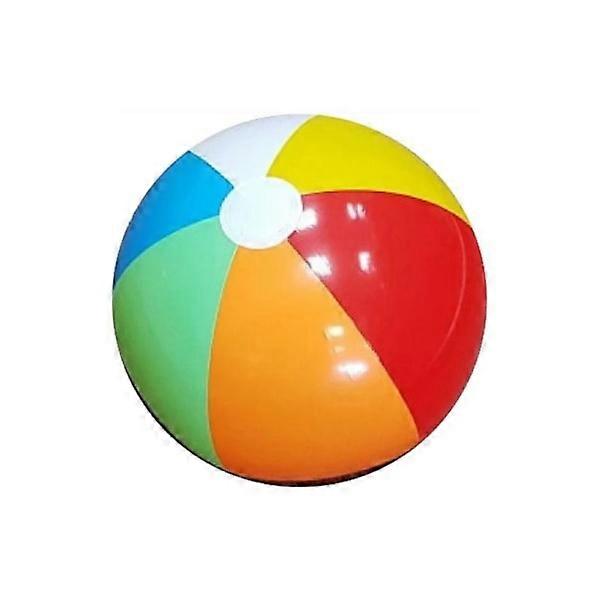 2-PACK Classic Beach Ball multicolour